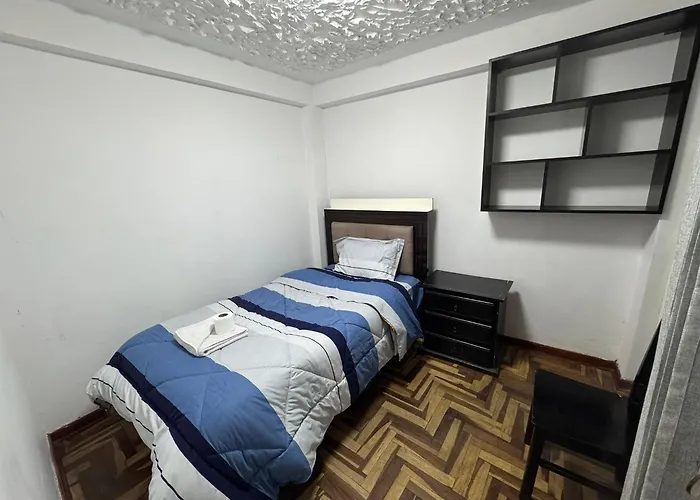 Ankay House Cusco